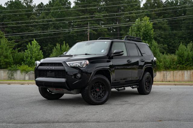 2024 Toyota 4Runner