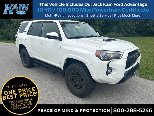 2022 Toyota 4Runner
