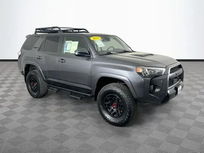 2023 Toyota 4runner 4X4 TRD Pro 4DR SUV