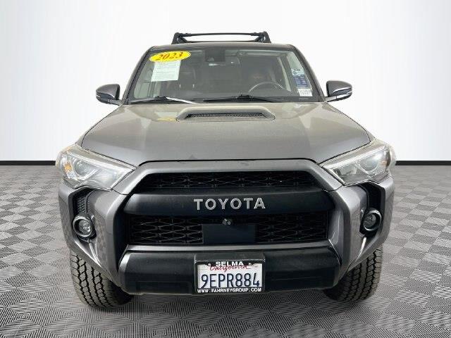 2023 Toyota 4Runner - $51,800