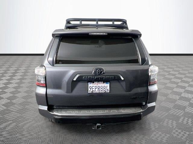 2023 Toyota 4Runner - $51,800