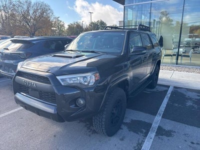 Photo of a 2023 Toyota 4runner 4X4 TRD Pro 4DR SUV for sale