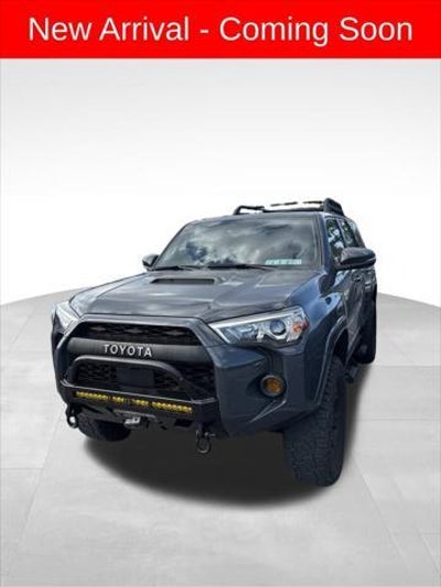 2024 Toyota 4runner 4X4 TRD Pro 4DR SUV