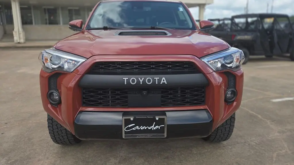 2024 Toyota 4Runner TRD Pro