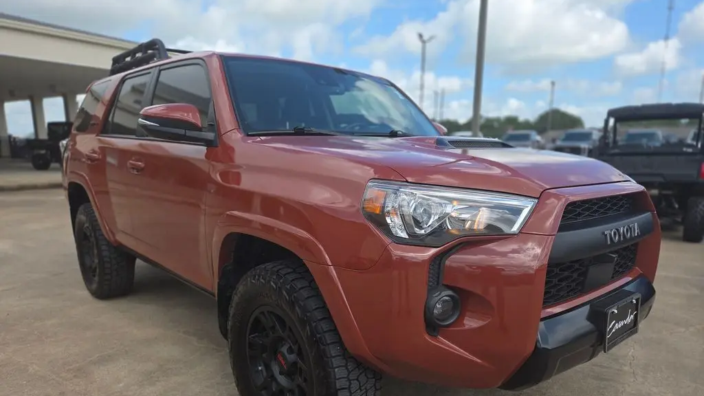 2024 Toyota 4Runner TRD Pro