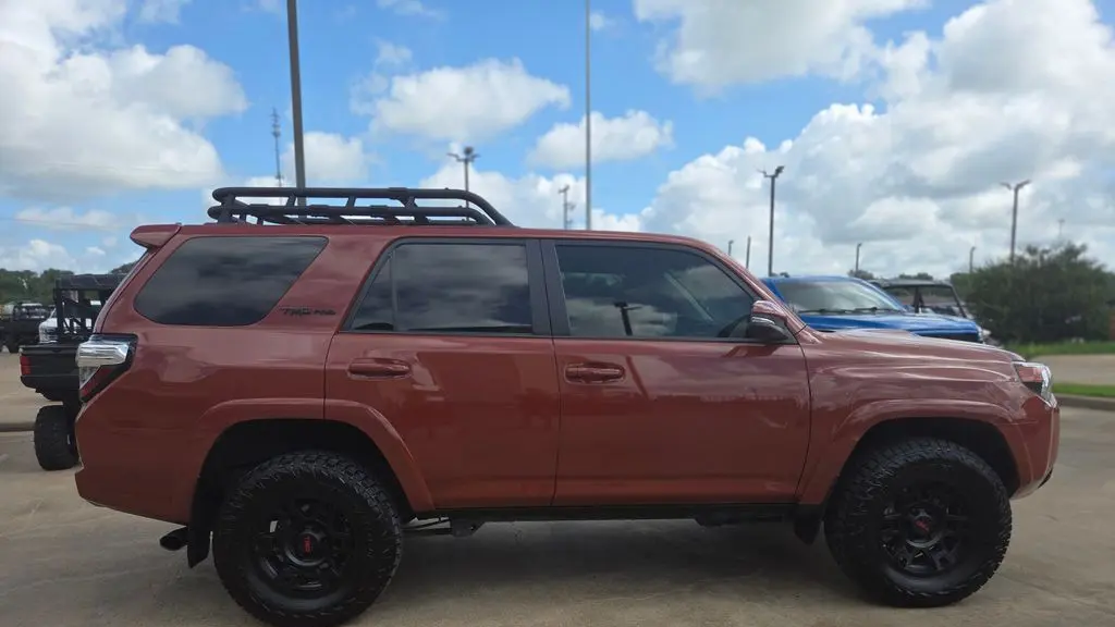 2024 Toyota 4Runner TRD Pro