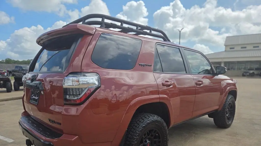 2024 Toyota 4Runner TRD Pro