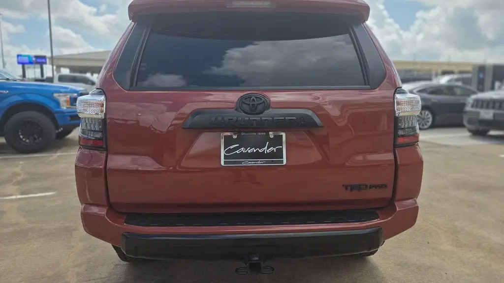 2024 Toyota 4Runner TRD Pro