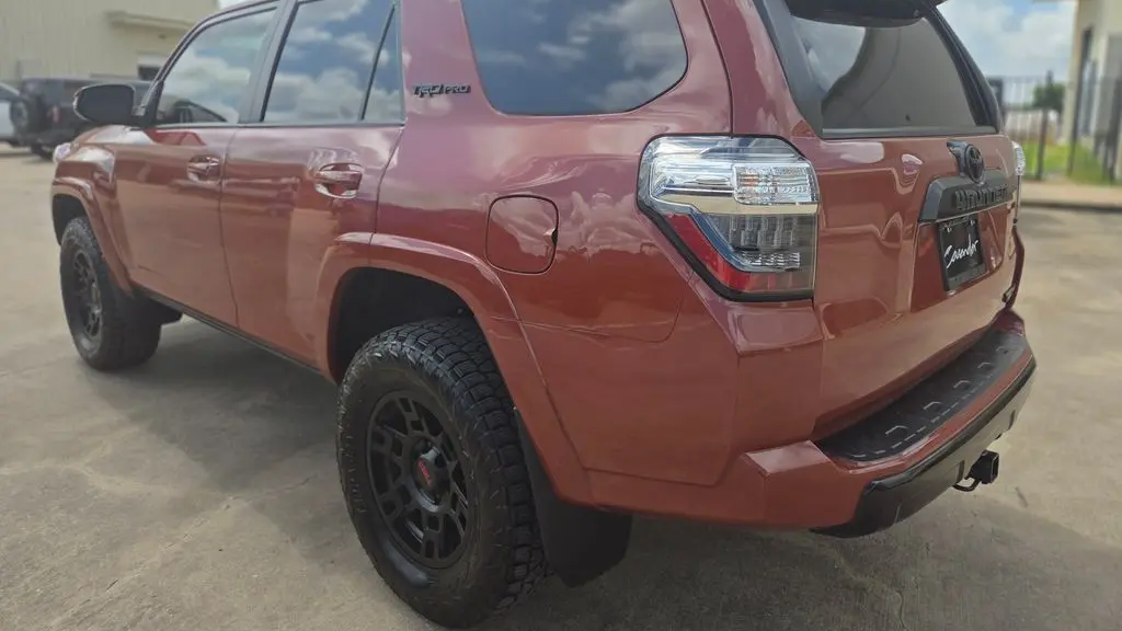 2024 Toyota 4Runner TRD Pro
