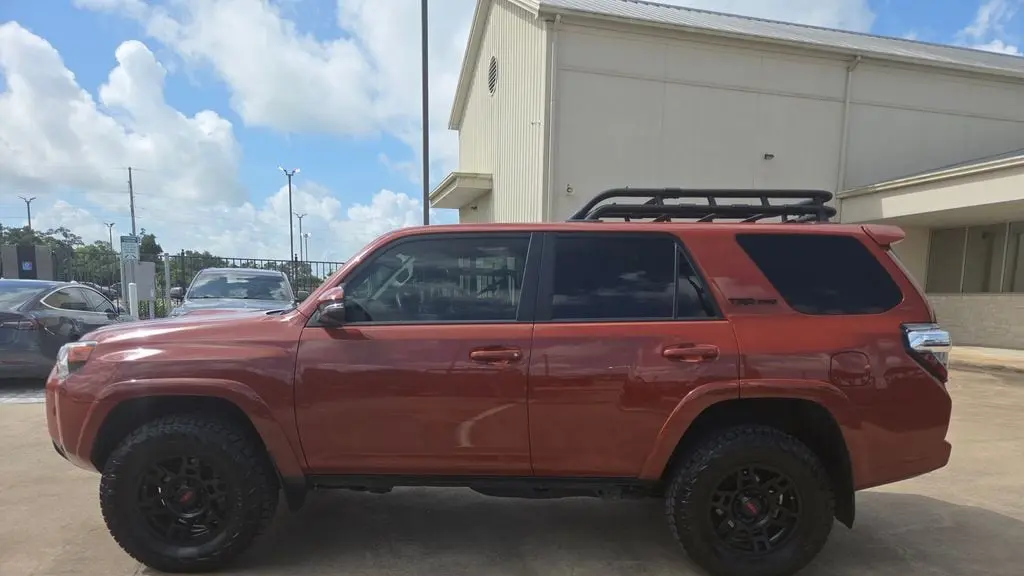 2024 Toyota 4Runner TRD Pro