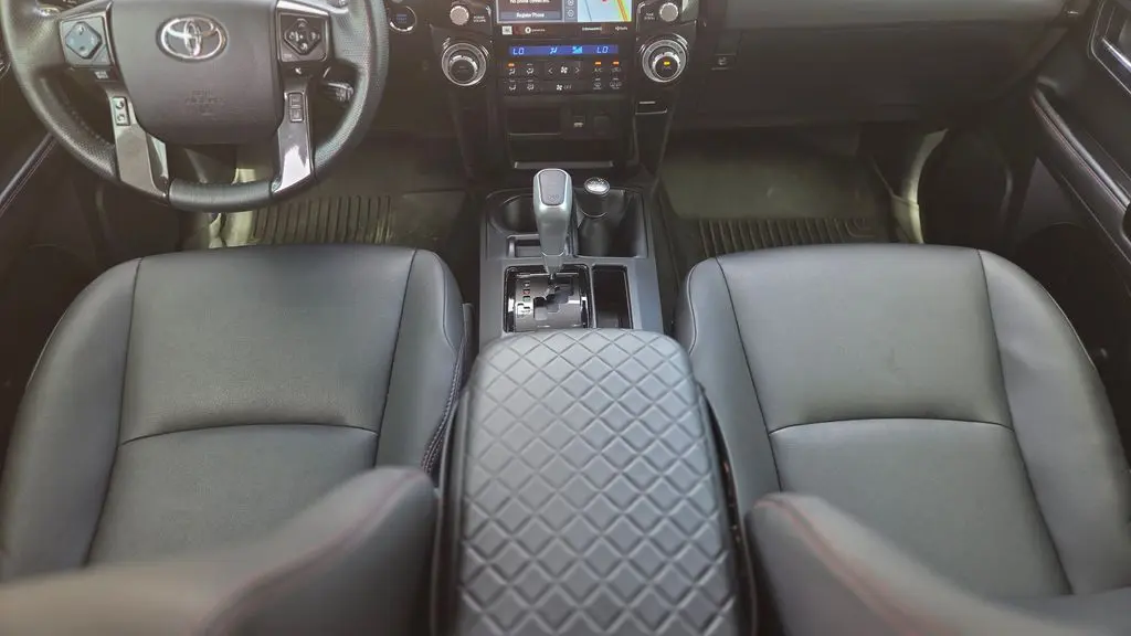 2024 Toyota 4Runner TRD Pro