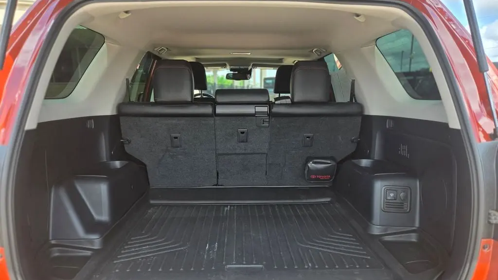 2024 Toyota 4Runner TRD Pro