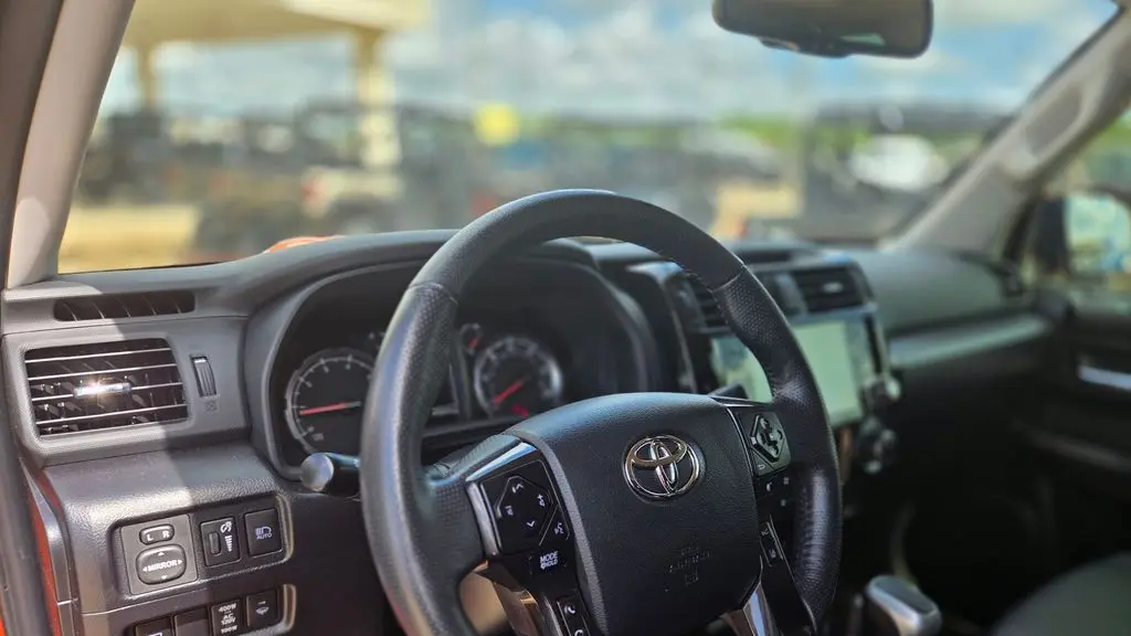 2024 Toyota 4Runner TRD Pro