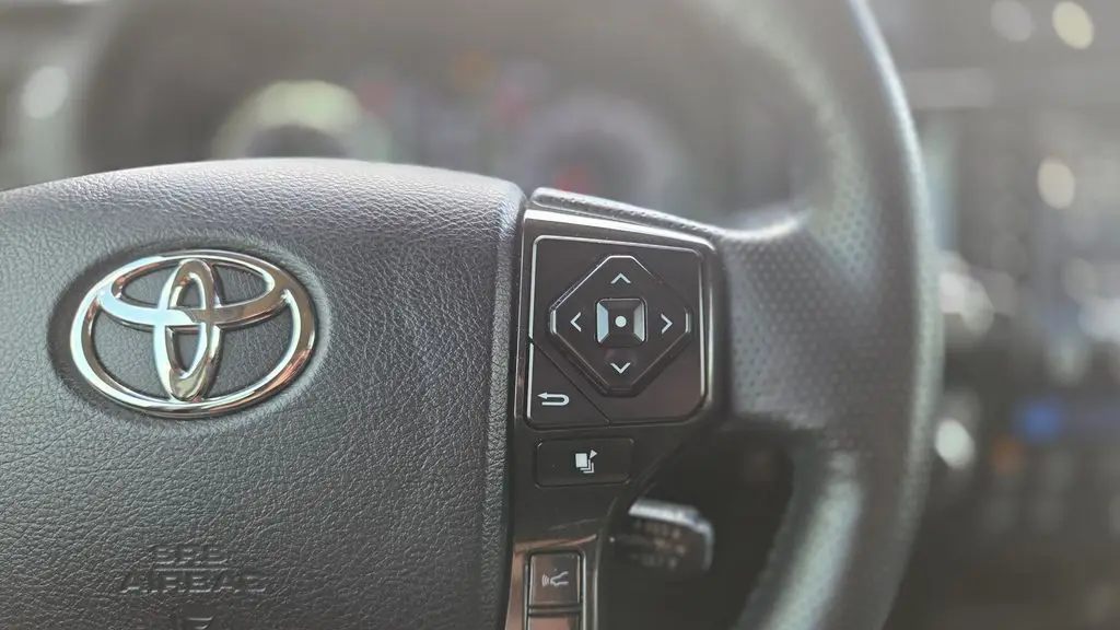 2024 Toyota 4Runner TRD Pro