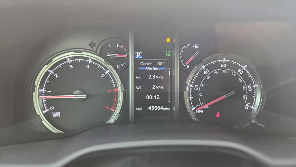2024 Toyota 4Runner TRD Pro