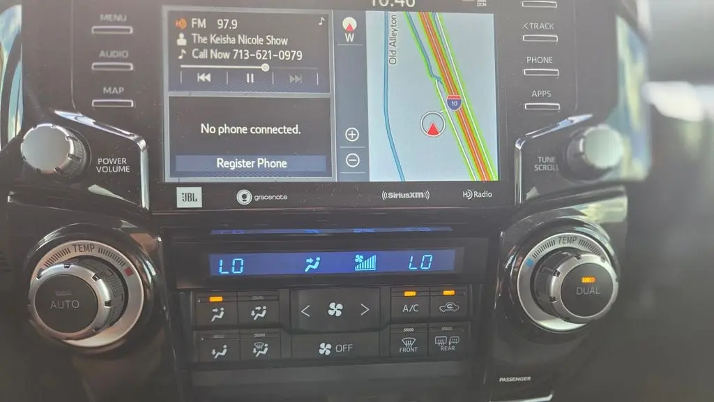 2024 Toyota 4Runner TRD Pro