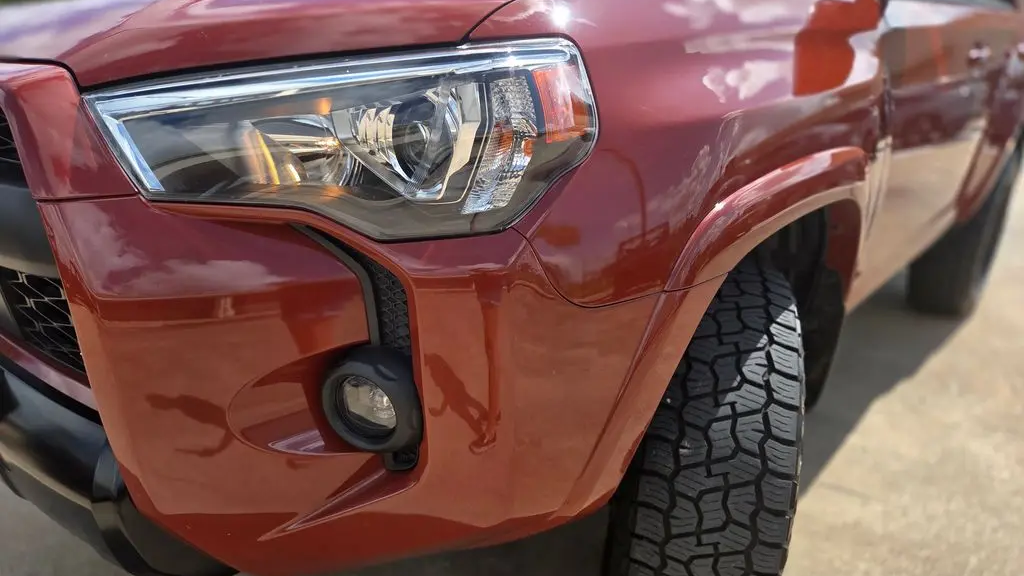 2024 Toyota 4Runner TRD Pro