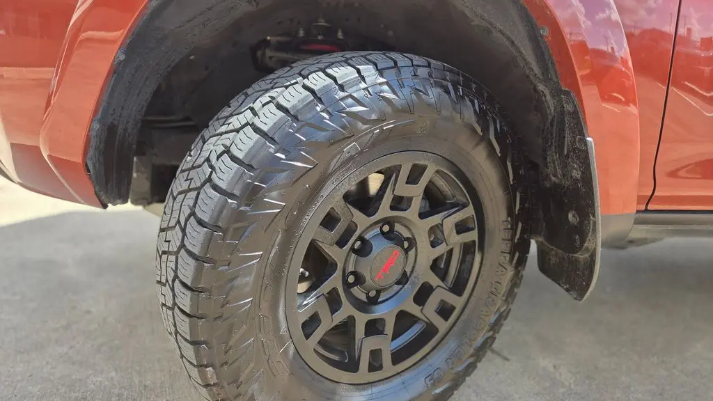 2024 Toyota 4Runner TRD Pro