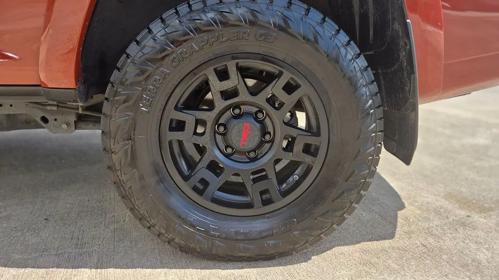 2024 Toyota 4Runner TRD Pro