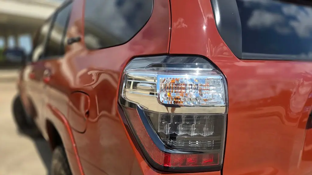 2024 Toyota 4Runner TRD Pro
