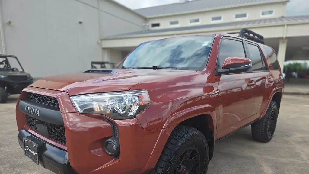 Preowned 2024 Toyota 4Runner TRD Pro for Sale