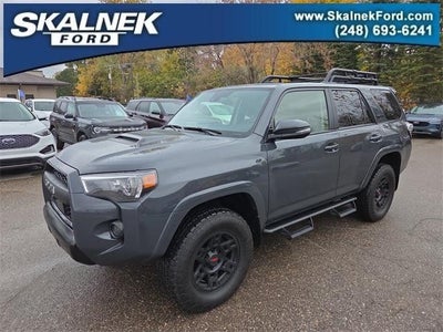 2024 Toyota 4runner 4X4 TRD Pro 4DR SUV
