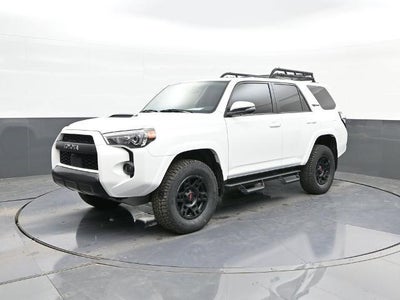 Photo of a 2024 Toyota 4runner 4X4 TRD Pro 4DR SUV for sale