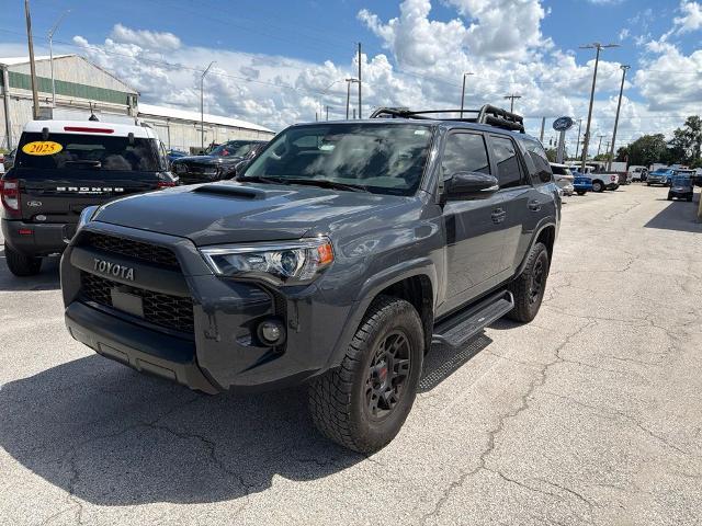 2024 Toyota 4Runner