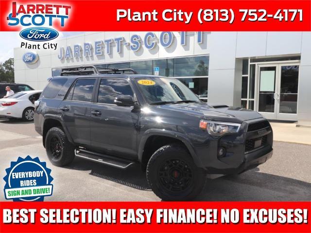 2024 Toyota 4Runner - $56,454
