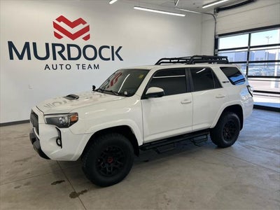 Photo of a 2022 Toyota 4runner 4X4 TRD Pro 4DR SUV for sale