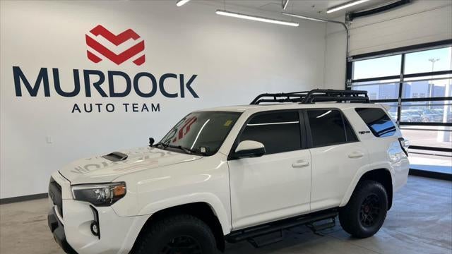Preowned 2022 Toyota 4Runner TRD Pro for Sale