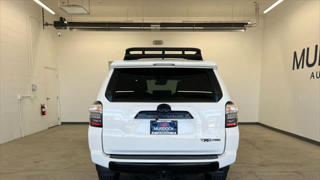 2022 Toyota 4Runner TRD Pro