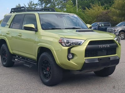 Photo of a 2022 Toyota 4runner 4X4 TRD Pro 4DR SUV for sale