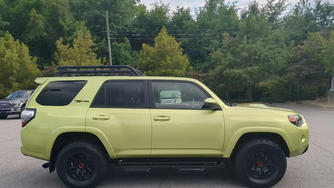 2022 Toyota 4Runner TRD Pro
