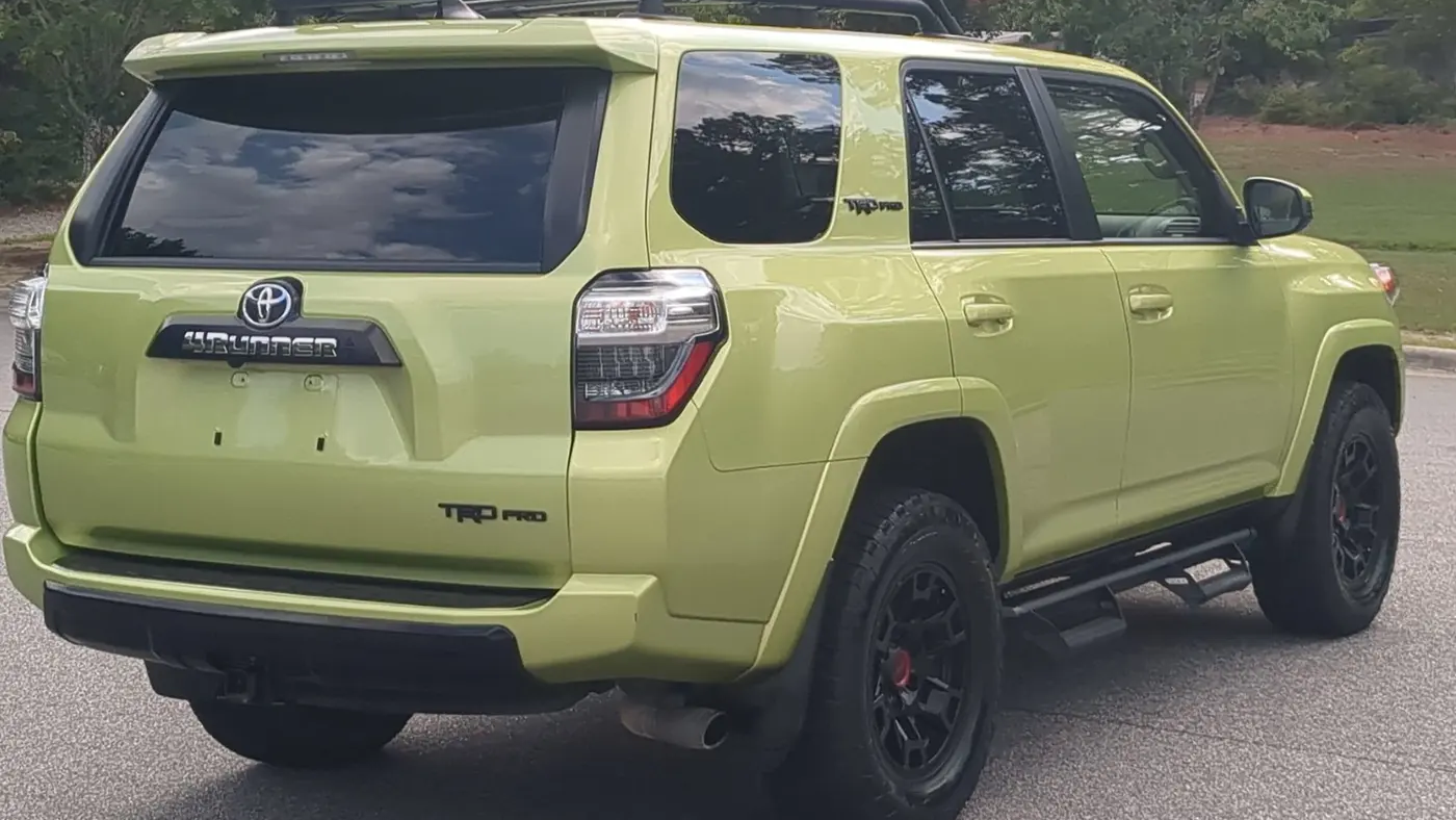 2022 Toyota 4Runner TRD Pro