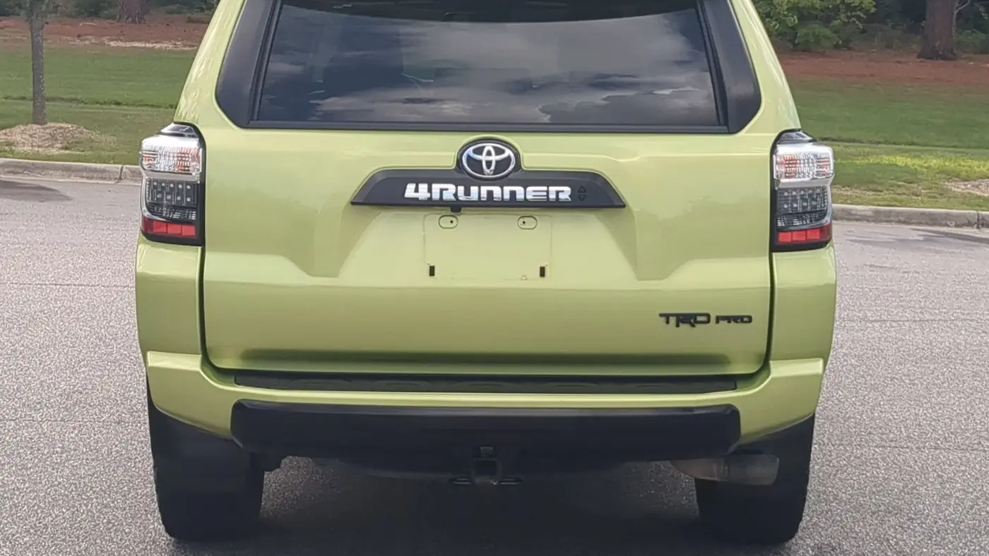 2022 Toyota 4Runner TRD Pro