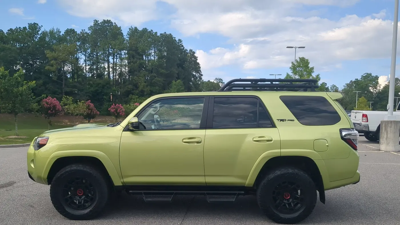2022 Toyota 4Runner TRD Pro