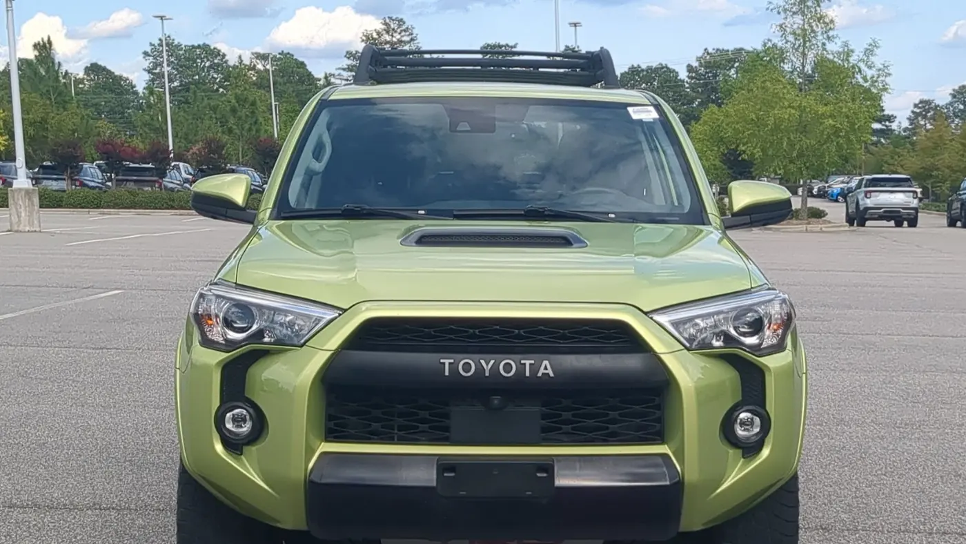 2022 Toyota 4Runner TRD Pro