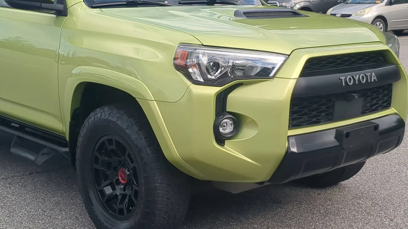 2022 Toyota 4Runner TRD Pro