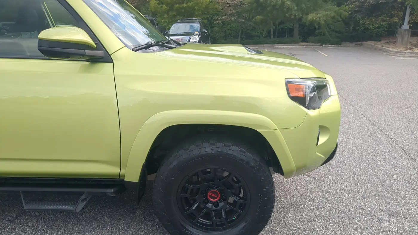 2022 Toyota 4Runner TRD Pro