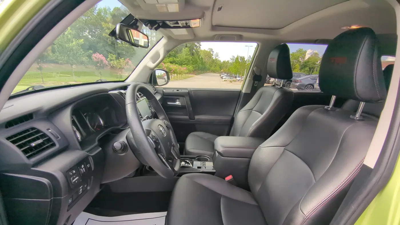 2022 Toyota 4Runner TRD Pro