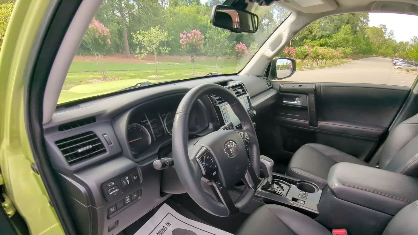 2022 Toyota 4Runner TRD Pro