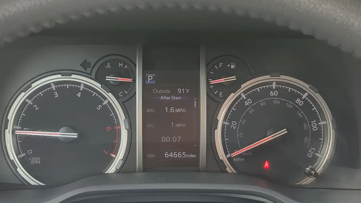 2022 Toyota 4Runner TRD Pro