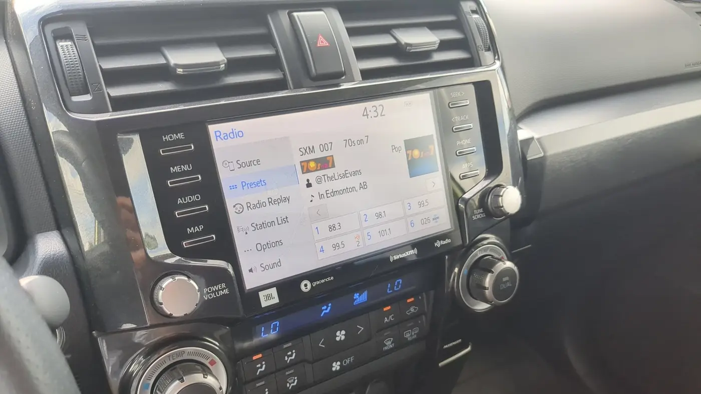 2022 Toyota 4Runner TRD Pro