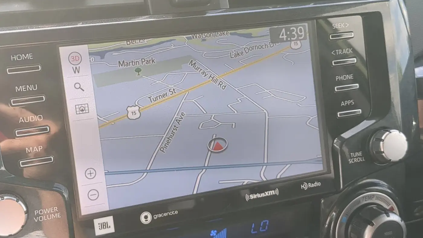 2022 Toyota 4Runner TRD Pro