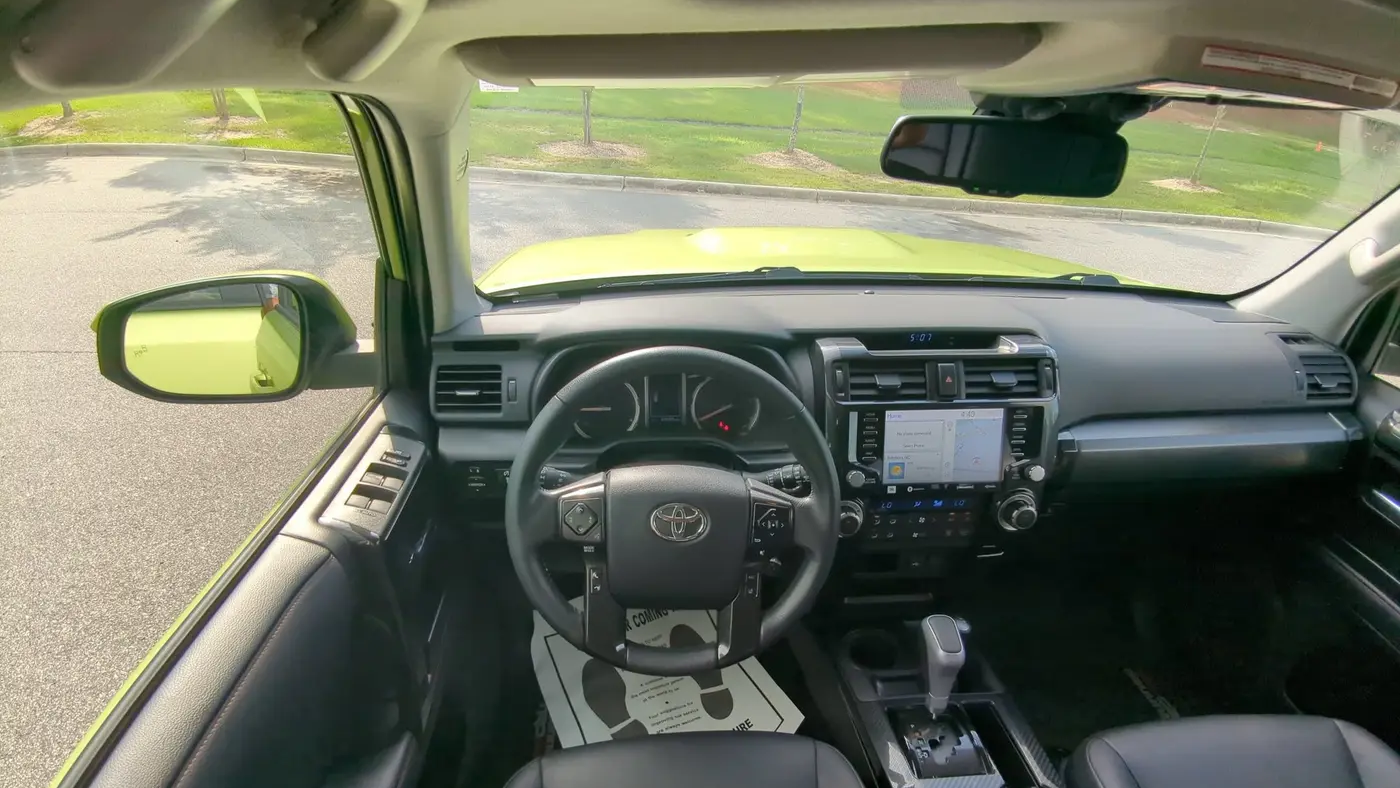 2022 Toyota 4Runner TRD Pro