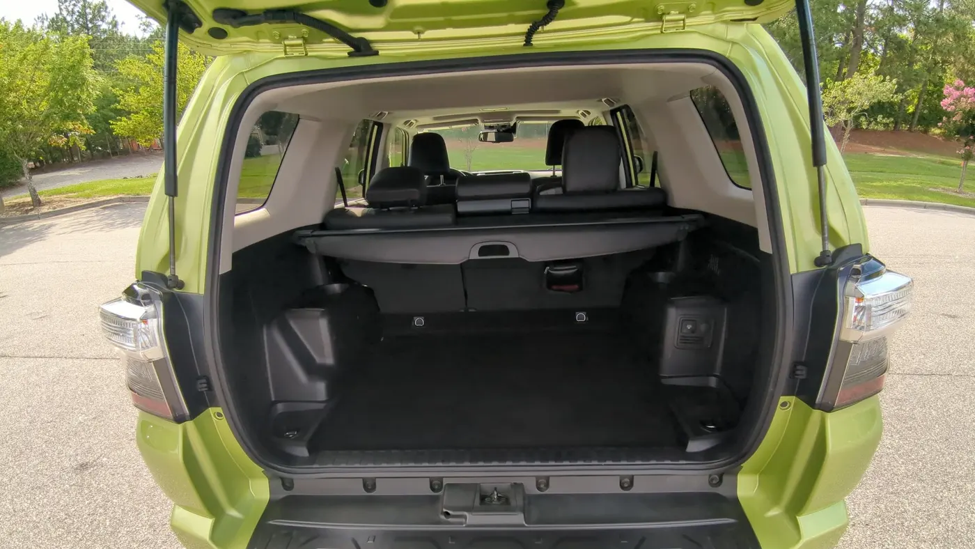 2022 Toyota 4Runner TRD Pro