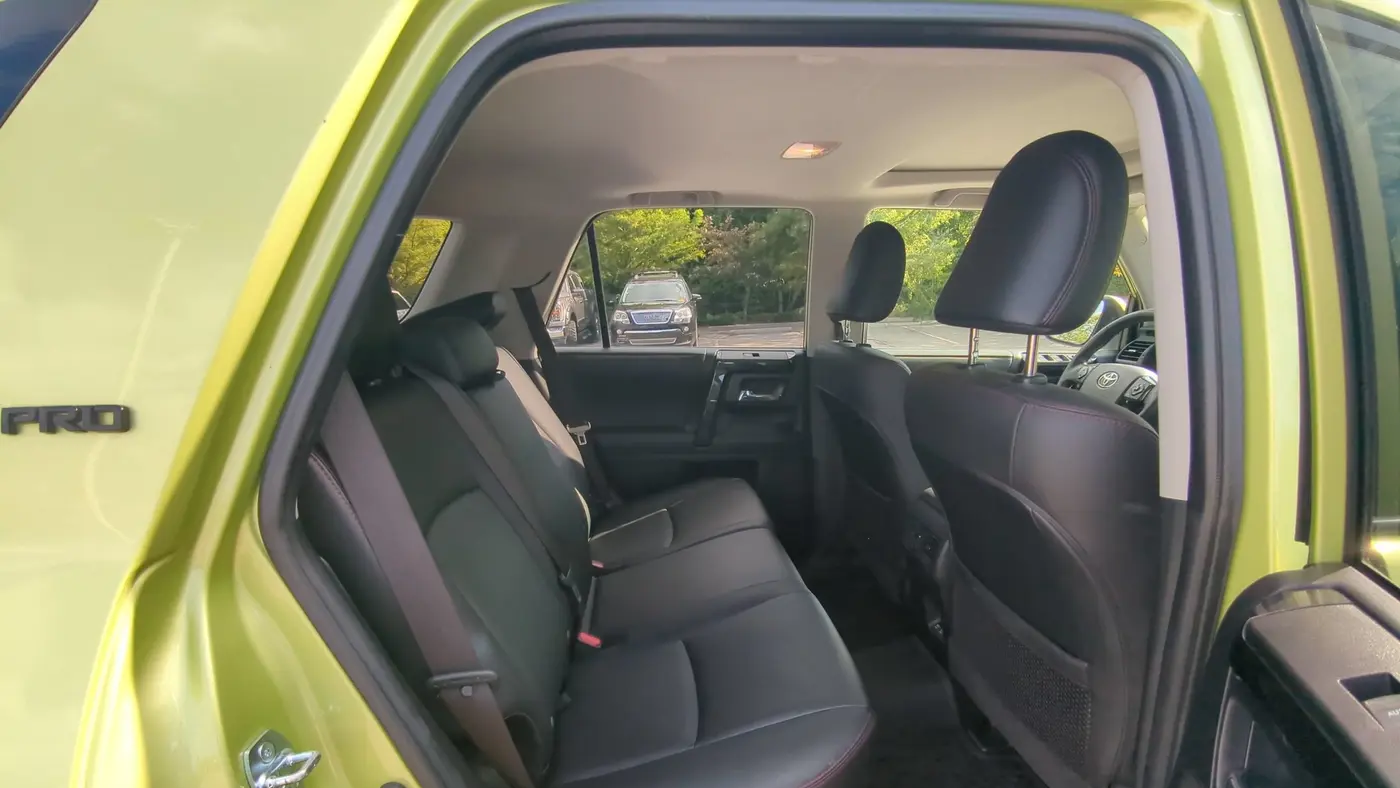 2022 Toyota 4Runner TRD Pro