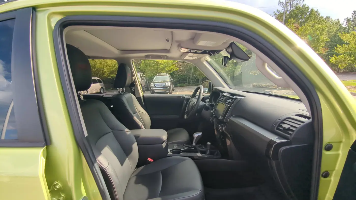 2022 Toyota 4Runner TRD Pro