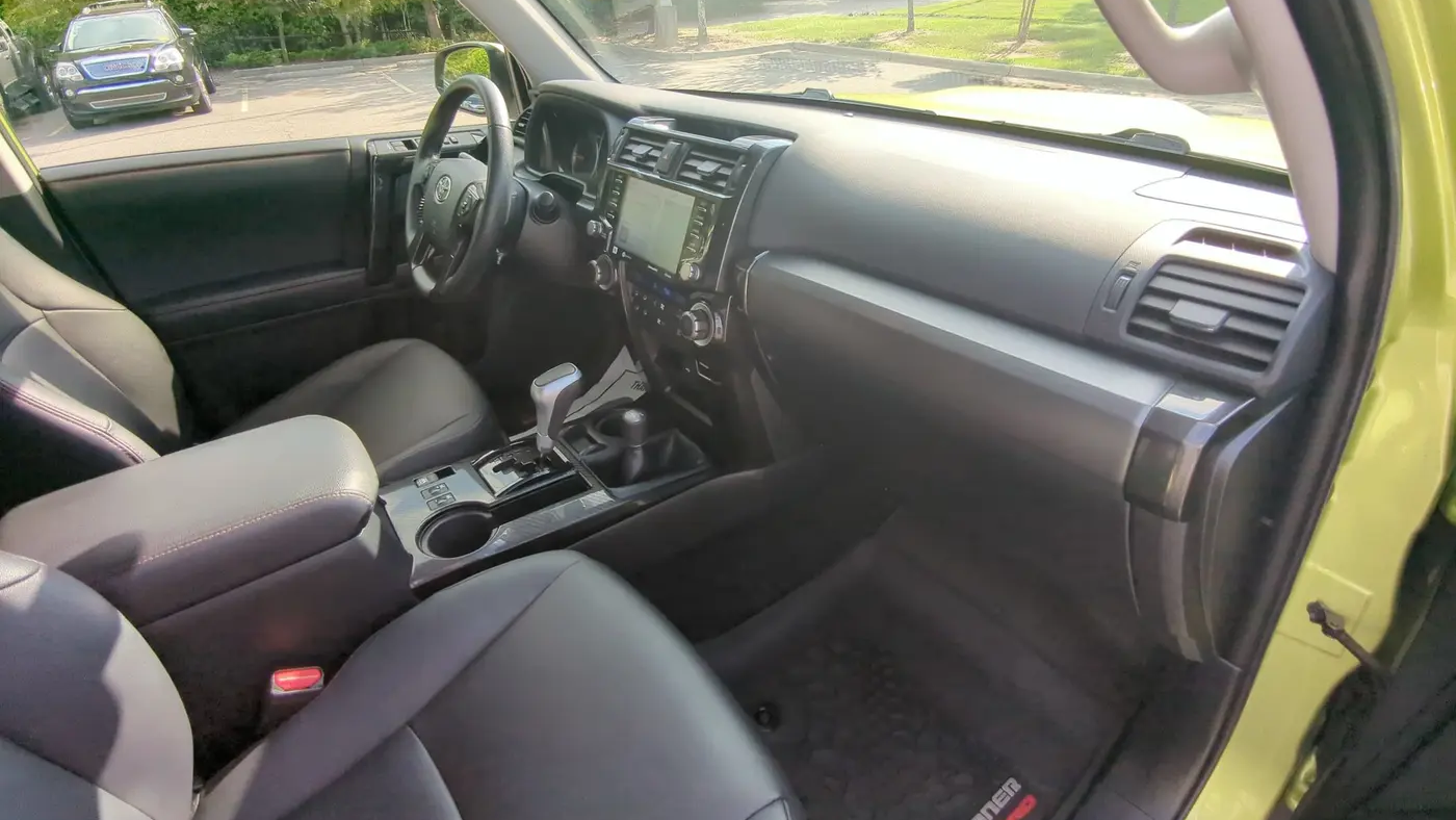 2022 Toyota 4Runner TRD Pro
